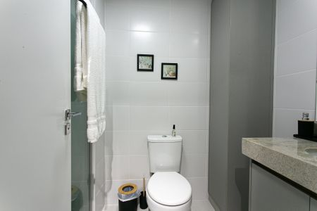 Studio para alugar com 23m², 1 quarto e sem vaga Studio para alugar com 23m², 1 quarto e sem vagaBanheiro