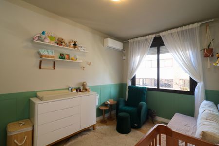 Apartamento à venda com 69m², 2 quartos e sem vagaQuarto 2