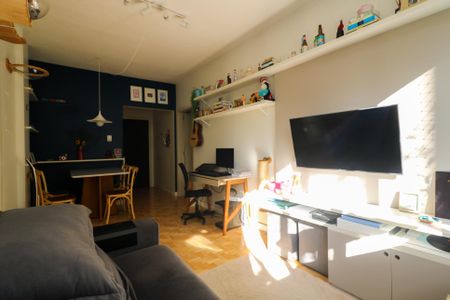 Sala de apartamento para alugar com 2 quartos, 69m² em Jardim Botânico, Porto Alegre