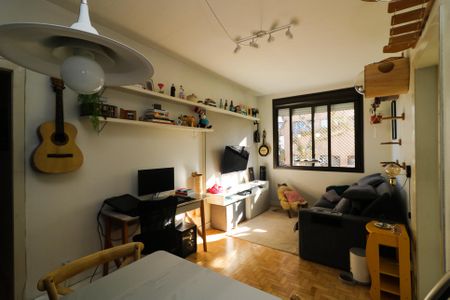 Sala de apartamento para alugar com 2 quartos, 69m² em Jardim Botânico, Porto Alegre