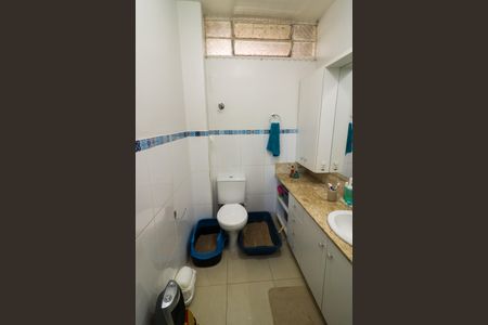 Apartamento à venda com 69m², 2 quartos e sem vagaBanheiro