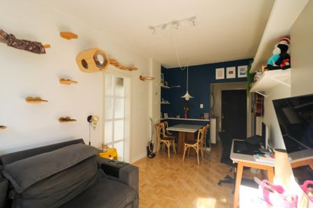 Sala de apartamento para alugar com 2 quartos, 69m² em Jardim Botânico, Porto Alegre