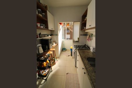 Apartamento à venda com 69m², 2 quartos e sem vagaCozinha