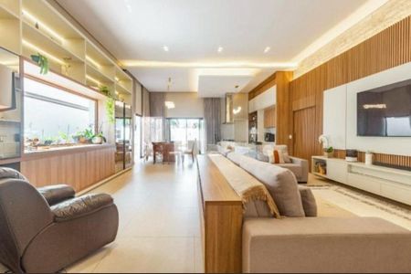 Foto 15 de casa à venda com 4 quartos, 256m² em Parque dos Principes, São Paulo