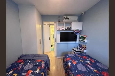 Apartamento à venda com 80m², 3 quartos e 1 vagaQuarto 2