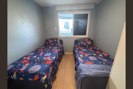 Apartamento à venda com 80m², 3 quartos e 1 vagaQuarto 2