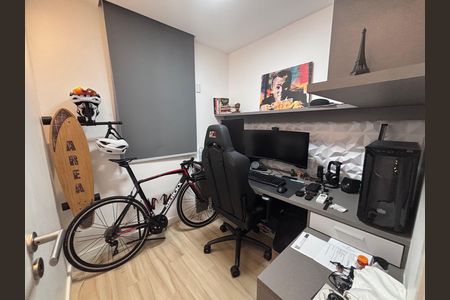 Apartamento à venda com 80m², 3 quartos e 1 vagaQuarto 3