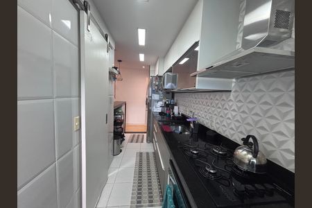 Apartamento à venda com 80m², 3 quartos e 1 vagaCozinha