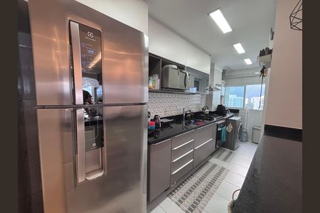 Apartamento à venda com 80m², 3 quartos e 1 vagaCozinha