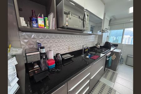 Apartamento à venda com 80m², 3 quartos e 1 vagaCozinha