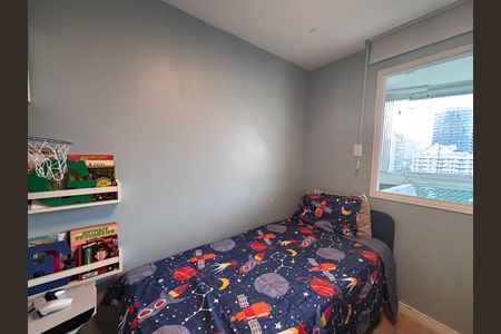 Apartamento à venda com 80m², 3 quartos e 1 vagaQuarto 2