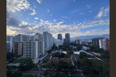 Varanda de apartamento à venda com 3 quartos, 89m² em Barra da Tijuca, Rio de Janeiro