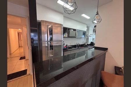 Apartamento à venda com 80m², 3 quartos e 1 vagaCozinha