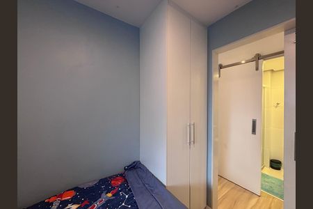 Apartamento à venda com 80m², 3 quartos e 1 vagaQuarto 2
