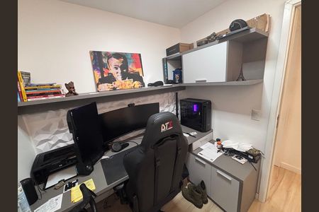 Apartamento à venda com 80m², 3 quartos e 1 vagaQuarto 3