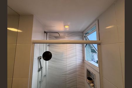 Apartamento à venda com 80m², 3 quartos e 1 vagaBanheiro do Quarto 1