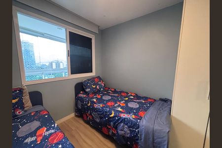 Apartamento à venda com 80m², 3 quartos e 1 vagaQuarto 2