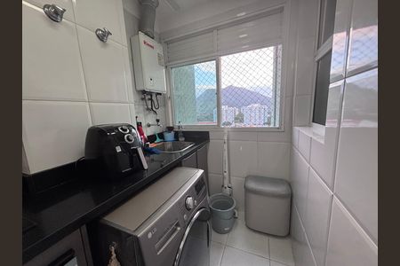 Apartamento à venda com 80m², 3 quartos e 1 vagaÁrea de Serviço