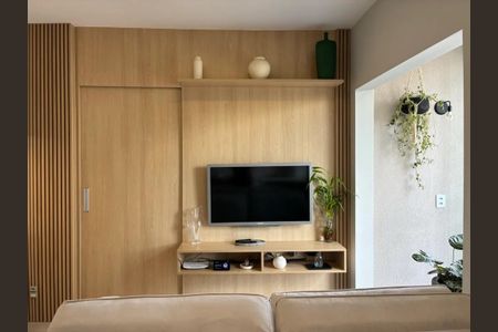 Foto 04 de apartamento à venda com 2 quartos, 52m² em Alphaville Empresarial, Barueri