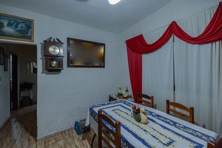 Sala de Jantar de casa para alugar com 3 quartos, 250m² em Jardim Guarapiranga, São Paulo