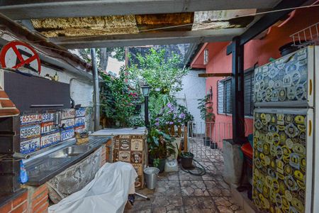 Quintal de casa para alugar com 3 quartos, 250m² em Jardim Guarapiranga, São Paulo