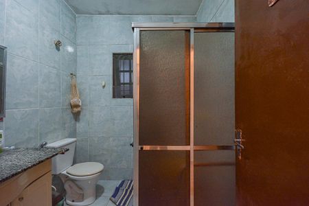 Casa para alugar com 250m², 3 quartos e 3 vagas Casa para alugar com 250m², 3 quartos e 3 vagasBanheiro social