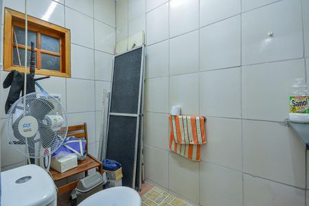 Casa para alugar com 250m², 3 quartos e 3 vagas Casa para alugar com 250m², 3 quartos e 3 vagasBanheiro da Suíte