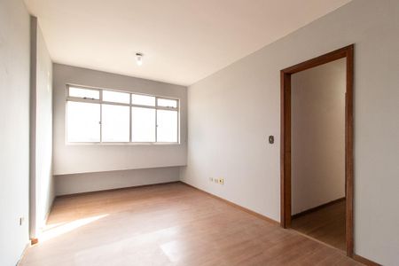 Sala de apartamento para alugar com 3 quartos, 67m² em Guaíra, Curitiba