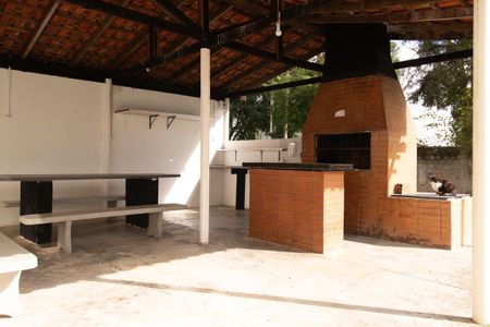 Apartamento para alugar com 67m², 3 quartos e 1 vaga Apartamento para alugar com 67m², 3 quartos e 1 vagaÁrea comum - Churrasqueira