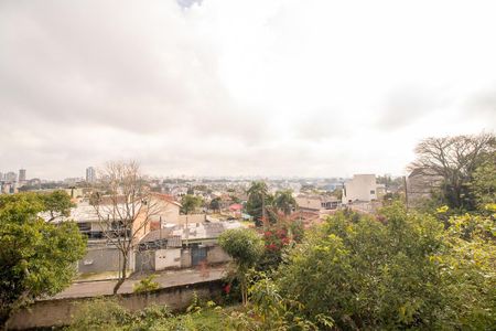 Vista do Quarto 1 de apartamento para alugar com 3 quartos, 67m² em Guaíra, Curitiba