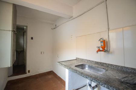 Casa para alugar com 50m², 1 quarto e sem vaga Casa para alugar com 50m², 1 quarto e sem vagaCozinha e Área de Serviço