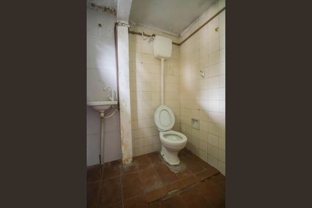Casa para alugar com 50m², 1 quarto e sem vaga Casa para alugar com 50m², 1 quarto e sem vagaBanheiro