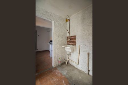 Casa para alugar com 50m², 1 quarto e sem vaga Casa para alugar com 50m², 1 quarto e sem vagaCozinha e area de serviço