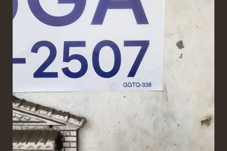 Casa para alugar com 50m², 1 quarto e sem vaga Casa para alugar com 50m², 1 quarto e sem vagaFachada