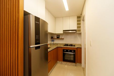 Apartamento para alugar com 43m², 2 quartos e 1 vaga Apartamento para alugar com 43m², 2 quartos e 1 vagaCozinha