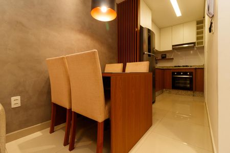 Sala de apartamento para alugar com 2 quartos, 43m² em Tucuruvi, São Paulo
