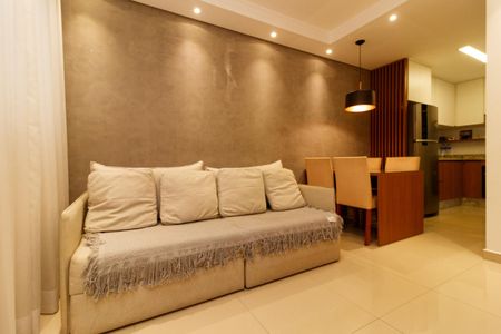 Apartamento para alugar com 43m², 2 quartos e 1 vaga Apartamento para alugar com 43m², 2 quartos e 1 vagaSala