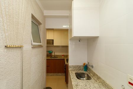 Apartamento para alugar com 43m², 2 quartos e 1 vaga Apartamento para alugar com 43m², 2 quartos e 1 vagaÁrea de Serviço