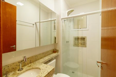 Apartamento para alugar com 43m², 2 quartos e 1 vaga Apartamento para alugar com 43m², 2 quartos e 1 vagaBanheiro