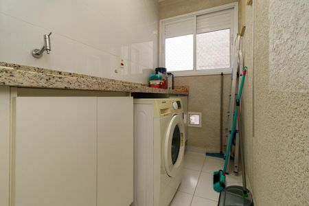 Área de Serviço de apartamento para alugar com 2 quartos, 43m² em Tucuruvi, São Paulo