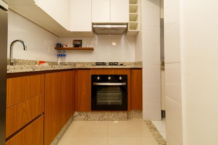 Cozinha de apartamento para alugar com 2 quartos, 43m² em Tucuruvi, São Paulo