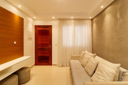 Sala de apartamento para alugar com 2 quartos, 43m² em Tucuruvi, São Paulo