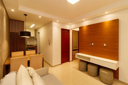 Sala de apartamento para alugar com 2 quartos, 43m² em Tucuruvi, São Paulo
