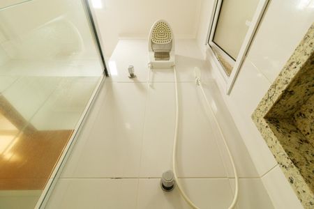 Apartamento para alugar com 43m², 2 quartos e 1 vaga Apartamento para alugar com 43m², 2 quartos e 1 vagaBanheiro