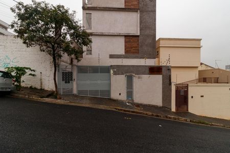 Apartamento para alugar com 43m², 2 quartos e 1 vaga Apartamento para alugar com 43m², 2 quartos e 1 vagaFachada