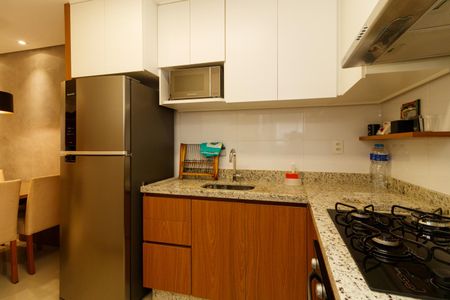 Apartamento para alugar com 43m², 2 quartos e 1 vaga Apartamento para alugar com 43m², 2 quartos e 1 vagaCozinha
