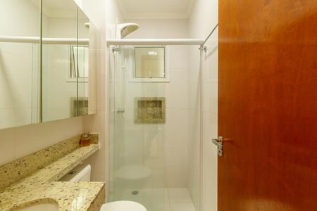 Apartamento para alugar com 43m², 2 quartos e 1 vaga Apartamento para alugar com 43m², 2 quartos e 1 vagaBanheiro