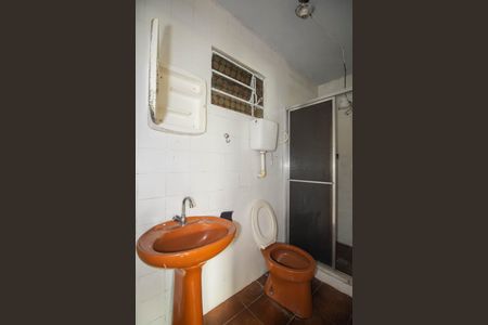 Casa para alugar com 80m², 2 quartos e sem vaga Casa para alugar com 80m², 2 quartos e sem vagaBanheiro