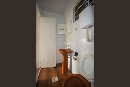 Casa para alugar com 80m², 2 quartos e sem vaga Casa para alugar com 80m², 2 quartos e sem vagaBanheiro