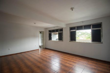 Sala de casa para alugar com 2 quartos, 80m² em Maria Paula, São Gonçalo